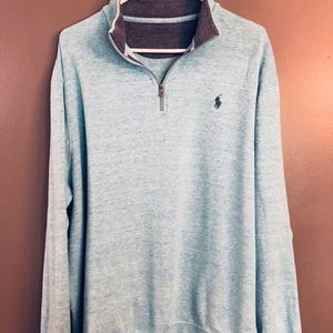 Polo 1/4 zip